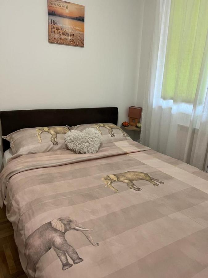 Apartman Manja Lukavica 外观 照片