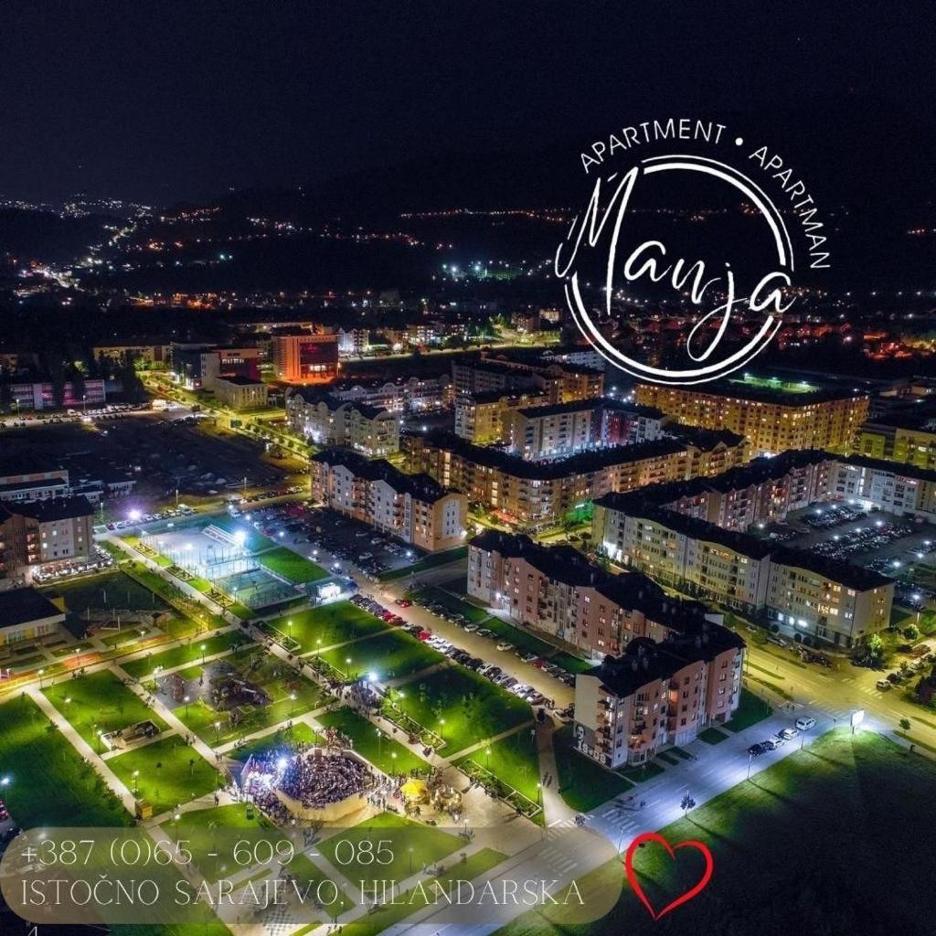 Apartman Manja Lukavica 外观 照片