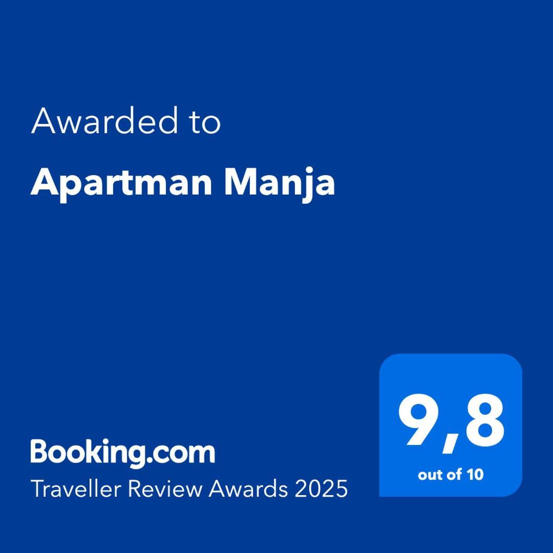 Apartman Manja Lukavica 外观 照片